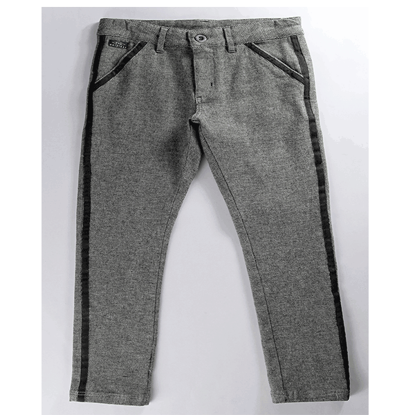 Funky παντελόνι για αγόρι γκρι 220-111107-1