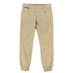 Παιδικό παντελόνι για αγόρι μπεζ Funky 120-111106-1