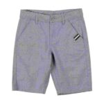 Παιδική βερμούδα σταθερή για αγόρι μπλε Funky 120-113105-1