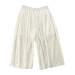 Παιδική παντελόνα καλοκαιρινή κορίτσι λευκό FUNKY 120-531102-1