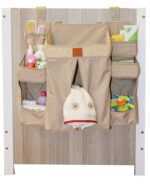 Οργανωτής Κρεβατιού Beige Bebe Stars 514-182