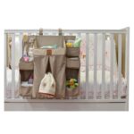Οργανωτής Κρεβατιού Beige Bebe Stars 514-182