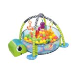 Γυμναστήριο-Πάρκο Δραστηριοτήτων Turtle Bebe Stars 100-160