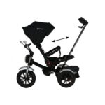 Ποδηλατάκι Τρίκυκλο 360° Chopper 6in1 Black Bebe Stars 814-188