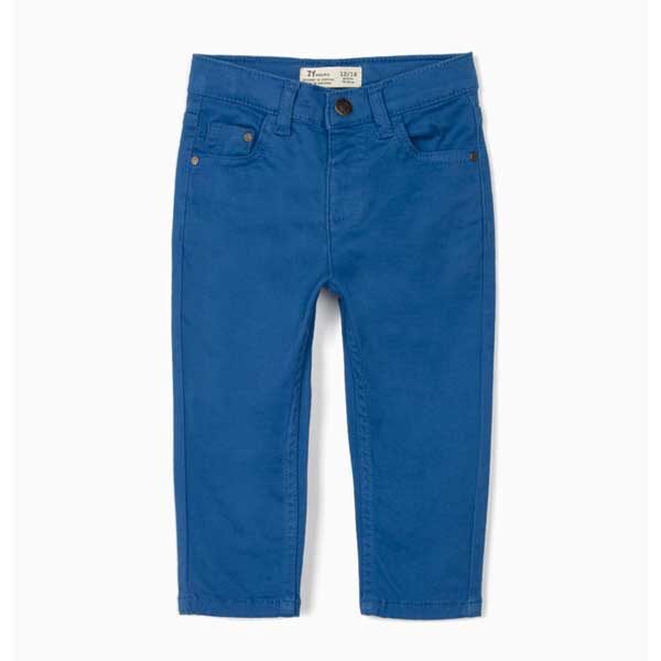 Βρεφικό παντελόνι για αγόρι ZIPPY ZB0401-487-4