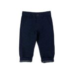 Βρεφικό παντελόνι υφασμάτινο για αγόρι μπλε Funky 121-811102-1