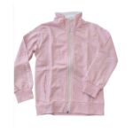 Παιδική φούτερ ζακέτα αχνούδιαστη κορίτσι ροζ FUN STRIKE 5870