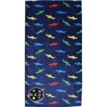 Πετσέτα Θαλάσσης Maui and Sons 75Χ150 MA91006