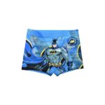 Παιδικό μαγιό Boxer Batman Stamion WB91011