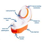 MY CARRY POTTY FOX 1079 PROBABY