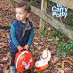 MY CARRY POTTY FOX 1079 PROBABY