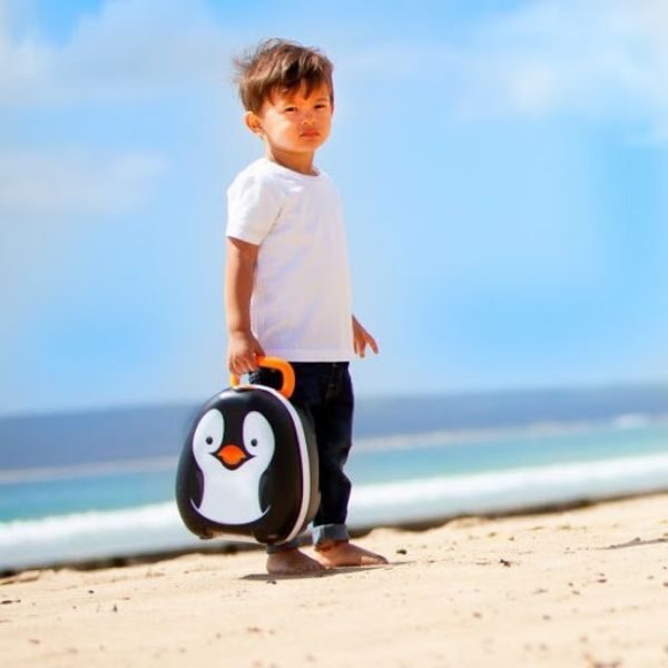 My Carry Potty Φορητό Γιογιό Τσαντάκι Penguin1080 PROBABY