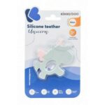 Μασητικό Οδοντοφυΐας Σιλικόνης Unicorn Mint Kikkaboo 31303020029