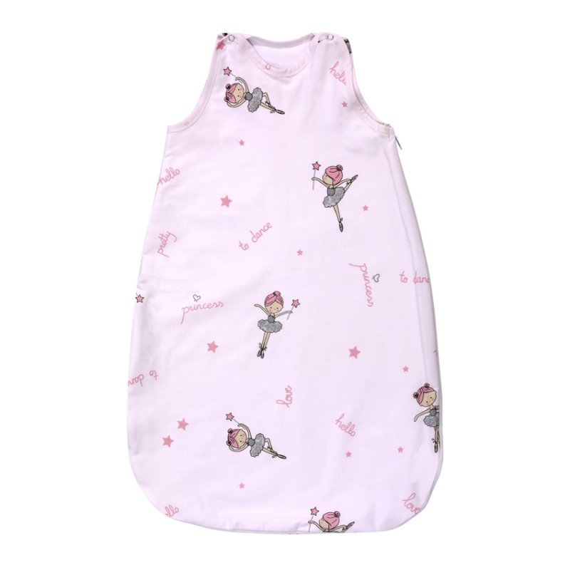 ΧΕΙΜΕΡΙΝΟΣ ΥΠΝΟΣΑΚΟΣ ΒΑΜΒΑΚΕΡΟΣ LORELLI 85 CM BALLETT PINK 20810383401