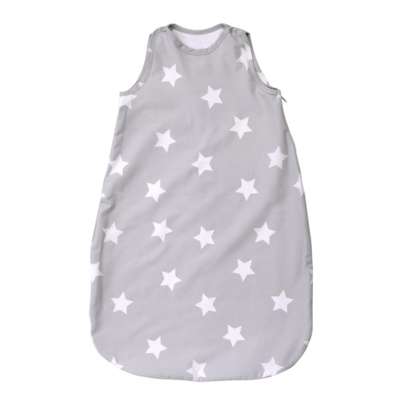 ΧΕΙΜΕΡΙΝΟΣ ΥΠΝΟΣΑΚΟΣ ΒΑΜΒΑΚΕΡΟΣ LORELLI 95CM STARS GREY 20810393501