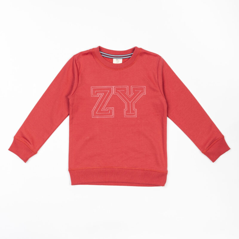 Σετ βρεφικό μπλουζάκι zippy για αγόρι ZTB0203-488-6