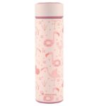 Θερμός Ανοξείδωτος Kikka boo Flamingo Pink 500ml 31302030047