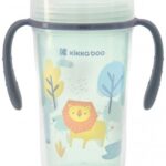 KIKKA BOO SIPPY CUP 360° ΕΚΠΑΙΔΕΥΤΙΚΟ ΚΥΠΕΛΛΟ 300ML-LION 31302030051