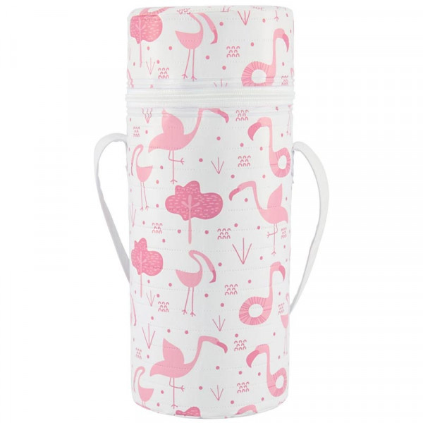 Kikka Boo Μόνωση για Μπιμπερό Pink 31303040038