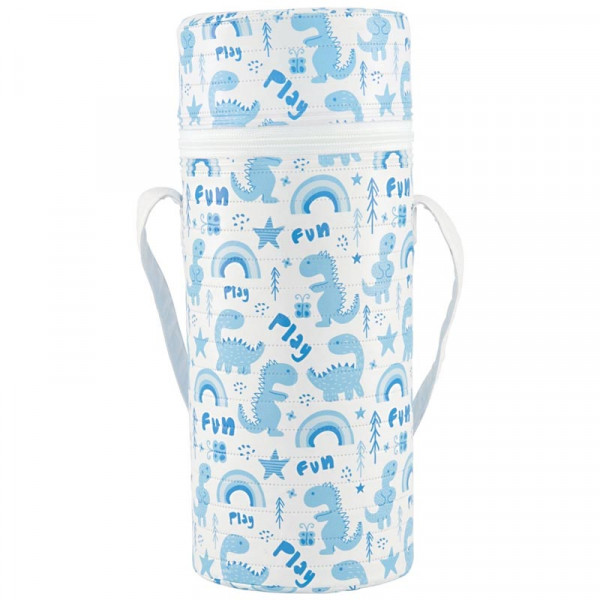 Kikka Boo Μόνωση για Μπιμπερό Blue 31303040040