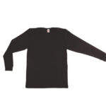 Παιδική ισοθερμική μπλούζα unisex μαύρο Nina Club 1179