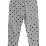 Παιδικό κολάν μακρύ κορίτσι γκρι Funky 222-734100-3