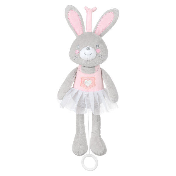 Kikka Boo Μουσικό παιχνίδι Bella the Bunny 31201010157