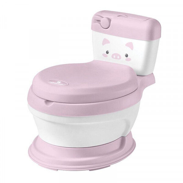 Kikka Boo Γιογιό Potty toilet seat Lindo Pink 31401010028