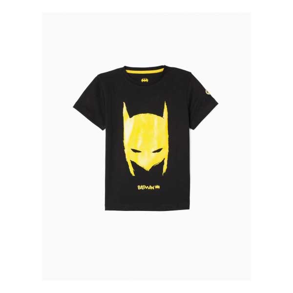 Μπλουζάκι Κοντομάνικο μαύρο batman αγόρι ZIPPY 31040759002