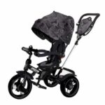 Τρίκυκλο Ποδήλατο – Kikka Boo Tricycle Alonsy Black Camouflage 31006020117