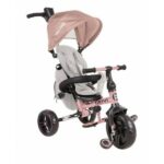Πτυσσόμενο Τρίκυκλο Kikka boo Giovi Pink 31006020143