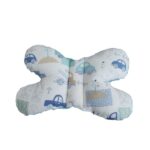 Μαξιλάρι Αυχένα light blue B103-1