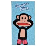 PAUL FRANK SUMMER ΠΕΤΣΕΤΑ ΘΑΛΑΣΣΗΣ 100%Cotton 70x140 PF91001