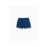 Zippy βρεφικό σορτς κορίτσι τζιν ZBGAP0402-22014