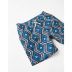 Παιδικό μαγιό για αγόρι πράσινο Zippy ZKBAP0702_22007