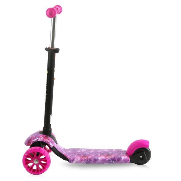 LORELLI Πατίνι Scooter Draxter Pink Galaxy 10390130021