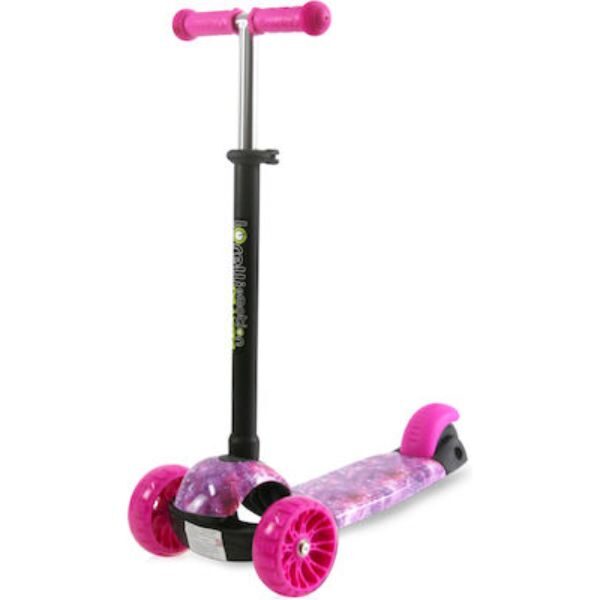 LORELLI ΠΑΤΙΝΙ SCOOTER DRAXTER PINK GALAXY 10390130021