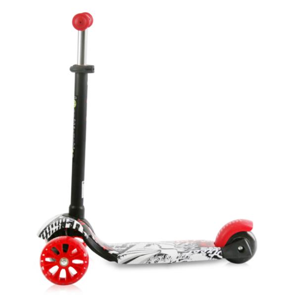 LORELLI Πατίνι Draxter Black Graffiti 10390130022