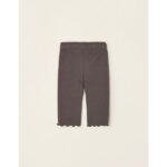 Κολάν βρεφικά 2pack για κορίτσι γκρί-λευκό ZIPPY ZNGAP0401_22008