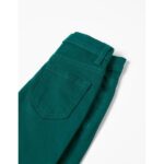 Βρεφικό Παντελόνι πράσινο αγόρι ZIPPY ZBBAP0401_22032-1