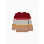 Βρεφική μπλούζα πλεκτή αγόρι multicoloured ZIPPY ZBBAP0202_22032_1