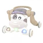 Περπατούρα X-ride Junior 3 in 1 Beige Bebe Stars 4222