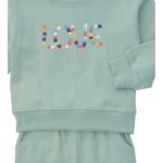 223 717104 1 set forma fouter koritsi mplouza panteloni fistiki fistiki 1