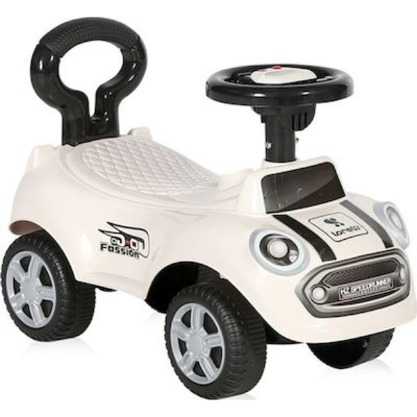 Αυτοκινητάκι Περπατούρα Lorelli Sport Mini Ride On White 10400050002