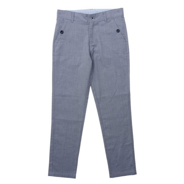 Παντελόνι για αγόρι σε χρώμα μπλε FUNKY 123-111104-1