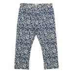 Κολάν κάπρι για κορίτσι σε χρώμα μπλέ allover FUNKY 123-534101-1
