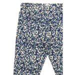 Κολάν κάπρι για κορίτσι σε χρώμα μπλέ allover FUNKY 123-534101-1