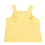 Φόρεμα καλοκαιρινό κορίτσι σε κίτρινο χρώμα FUNKY 123-528104-1