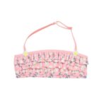 Παιδικό Μαγιό Μπικίνι Funky κορίτσι fluo ροζ allover 123-0701-1