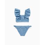 Μαγιό μπικίνι μπλε κορίτσι ZIPPY ZKGAP0703_23007